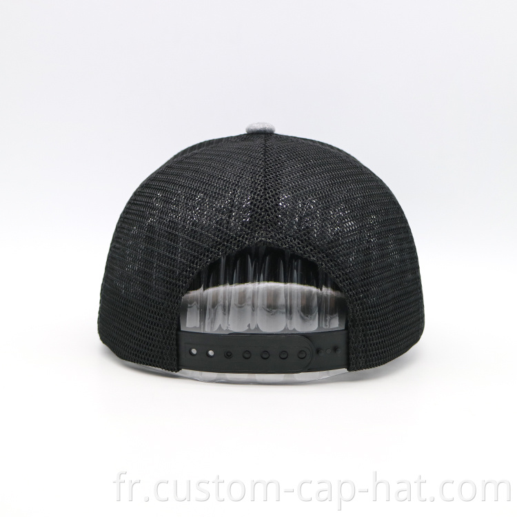Richardson style mesh cap